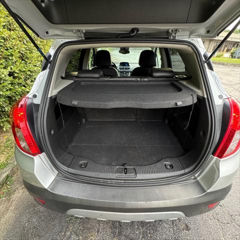 used 2015 Buick Encore car, priced at $5,399