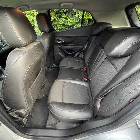used 2015 Buick Encore car, priced at $5,399