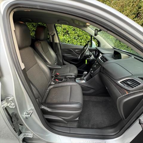 used 2015 Buick Encore car, priced at $5,399
