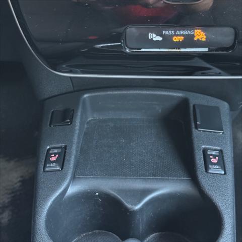 used 2015 Nissan Leaf car, priced at $3,599