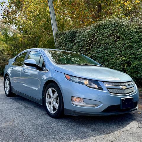 used 2013 Chevrolet Volt car, priced at $10,999
