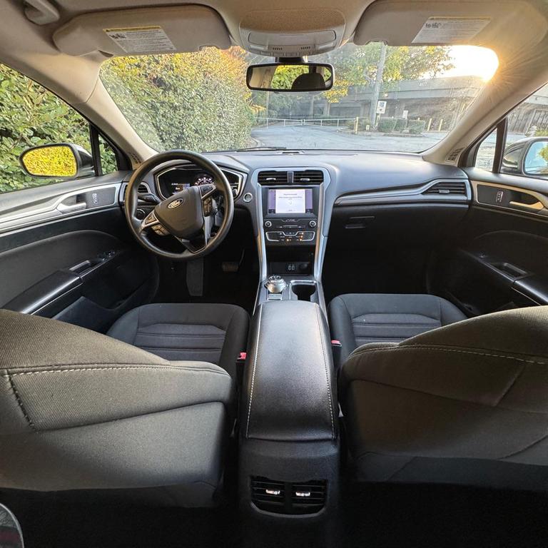 used 2020 Ford Fusion car, priced at $11,999