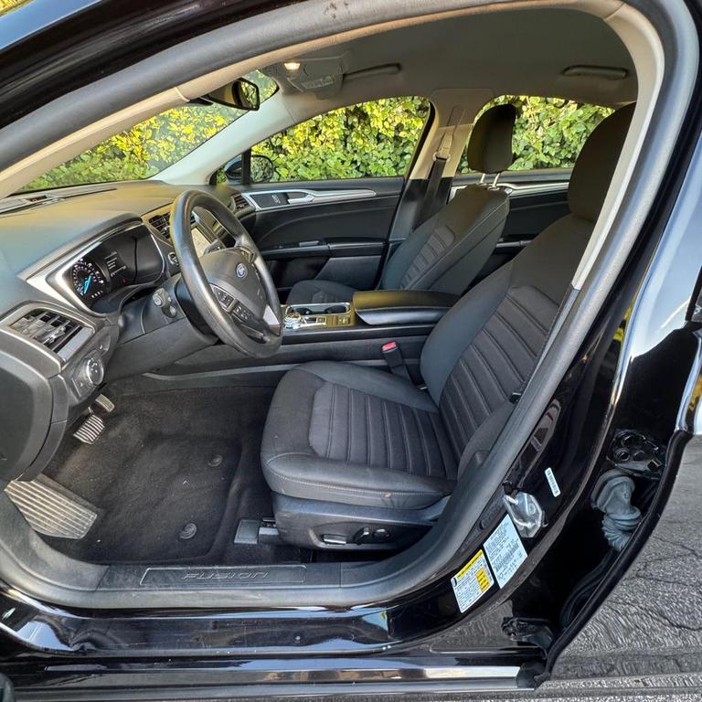 used 2020 Ford Fusion car, priced at $11,999