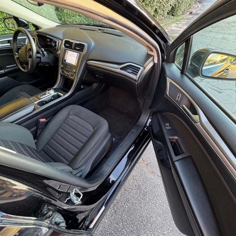 used 2020 Ford Fusion car, priced at $11,999