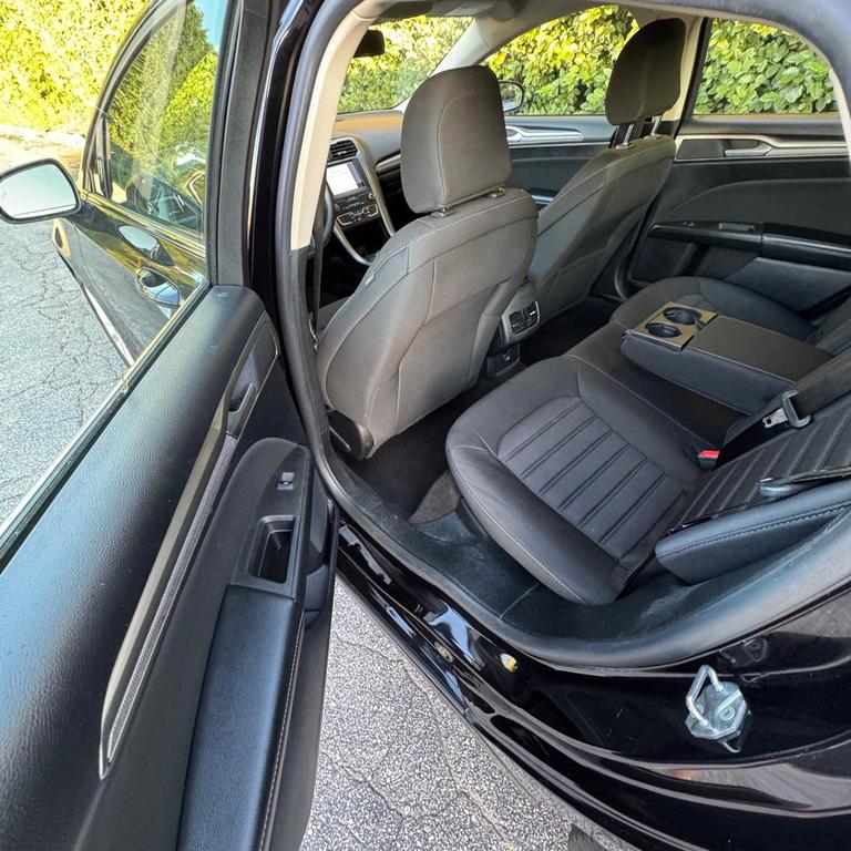used 2020 Ford Fusion car, priced at $11,999