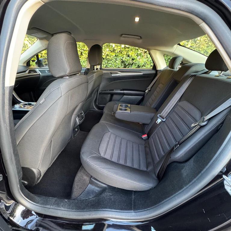 used 2020 Ford Fusion car, priced at $11,999