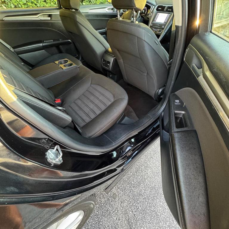 used 2020 Ford Fusion car, priced at $11,999