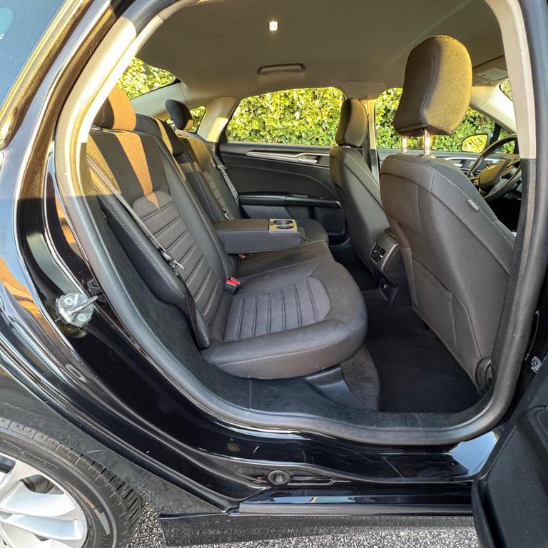 used 2020 Ford Fusion car, priced at $11,999
