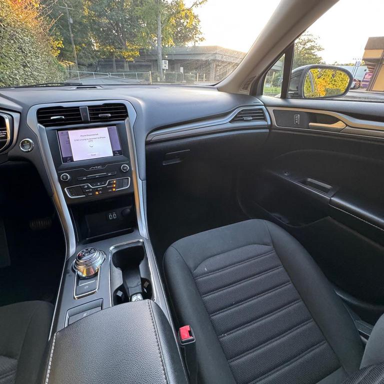 used 2020 Ford Fusion car, priced at $11,999