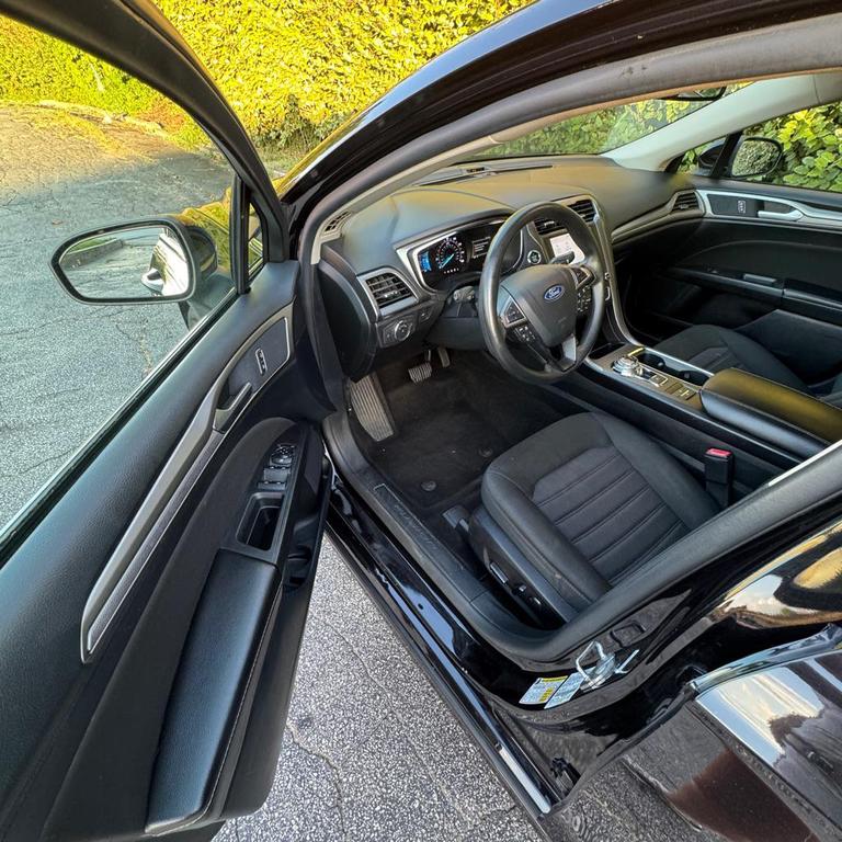 used 2020 Ford Fusion car, priced at $11,999