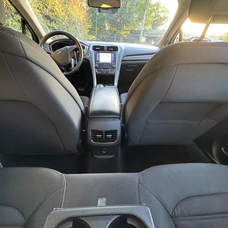 used 2020 Ford Fusion car, priced at $11,999