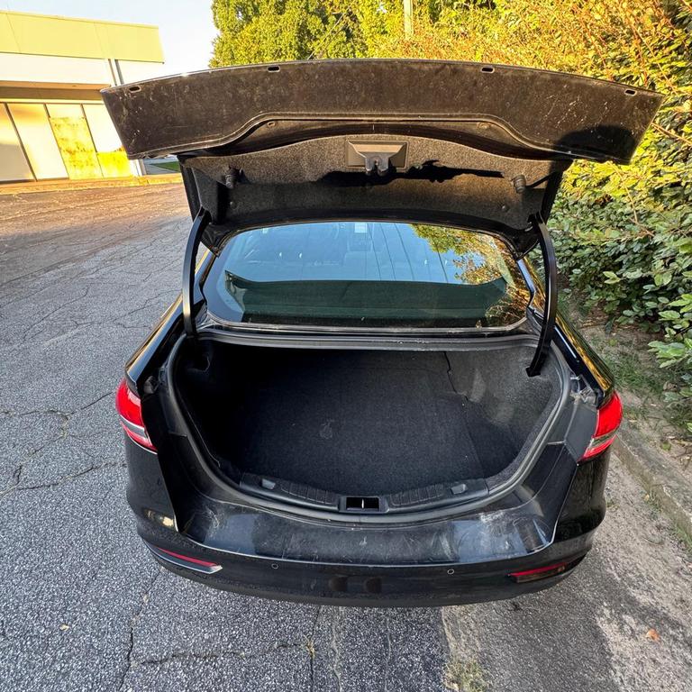 used 2020 Ford Fusion car, priced at $11,999