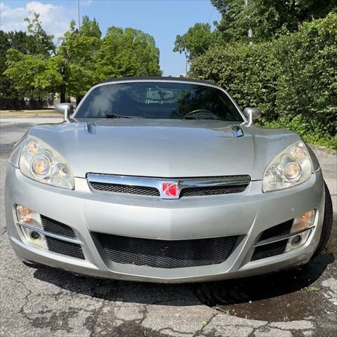 used 2009 Saturn Sky car, priced at $8,999