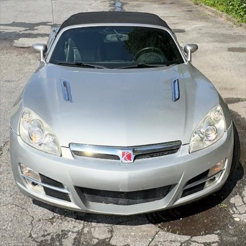 used 2009 Saturn Sky car, priced at $8,999