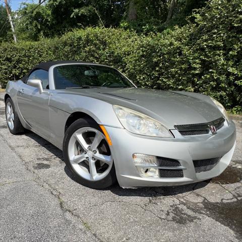 used 2009 Saturn Sky car, priced at $8,999