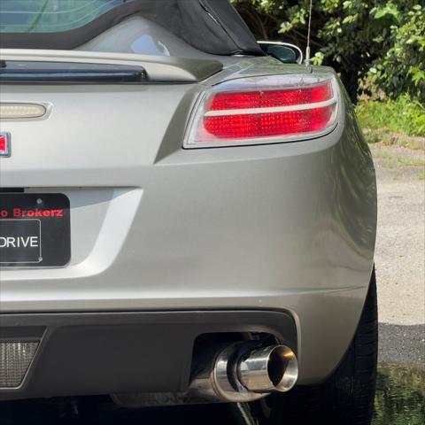 used 2009 Saturn Sky car, priced at $8,999