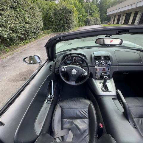 used 2009 Saturn Sky car, priced at $8,999