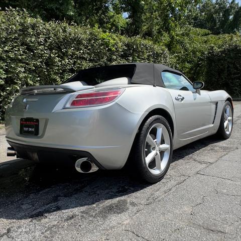 used 2009 Saturn Sky car, priced at $8,999