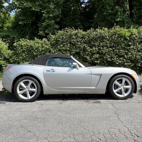 used 2009 Saturn Sky car, priced at $8,999