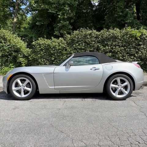 used 2009 Saturn Sky car, priced at $8,999