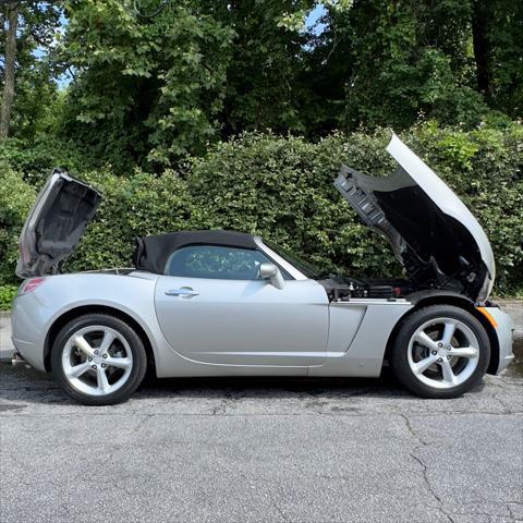 used 2009 Saturn Sky car, priced at $8,999