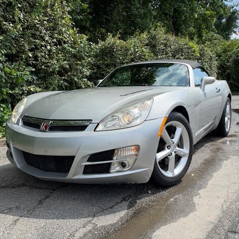 used 2009 Saturn Sky car, priced at $8,999