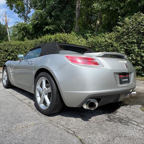 used 2009 Saturn Sky car, priced at $8,999