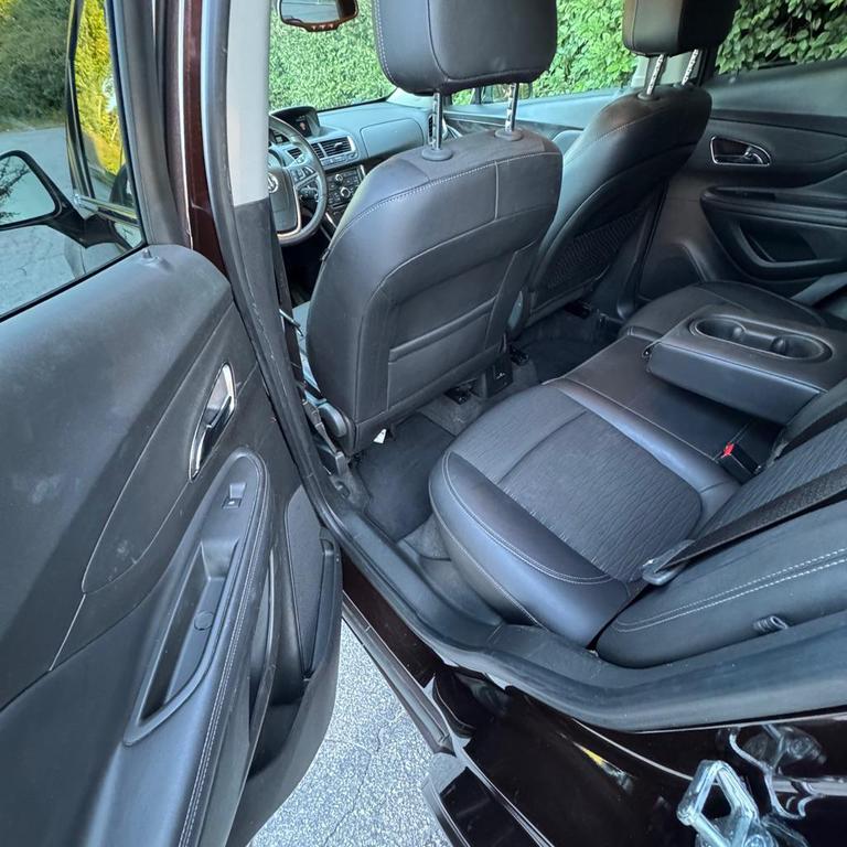 used 2015 Buick Encore car, priced at $5,999