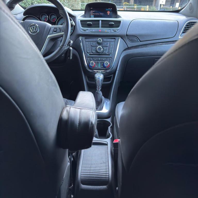 used 2015 Buick Encore car, priced at $5,999