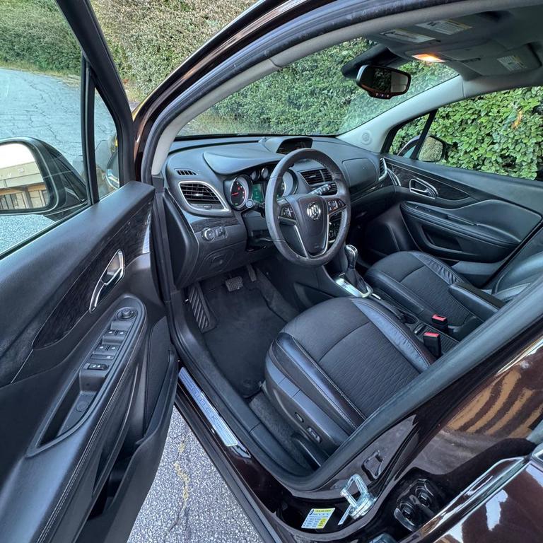 used 2015 Buick Encore car, priced at $5,999