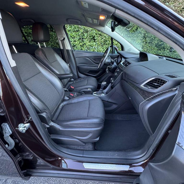 used 2015 Buick Encore car, priced at $5,999