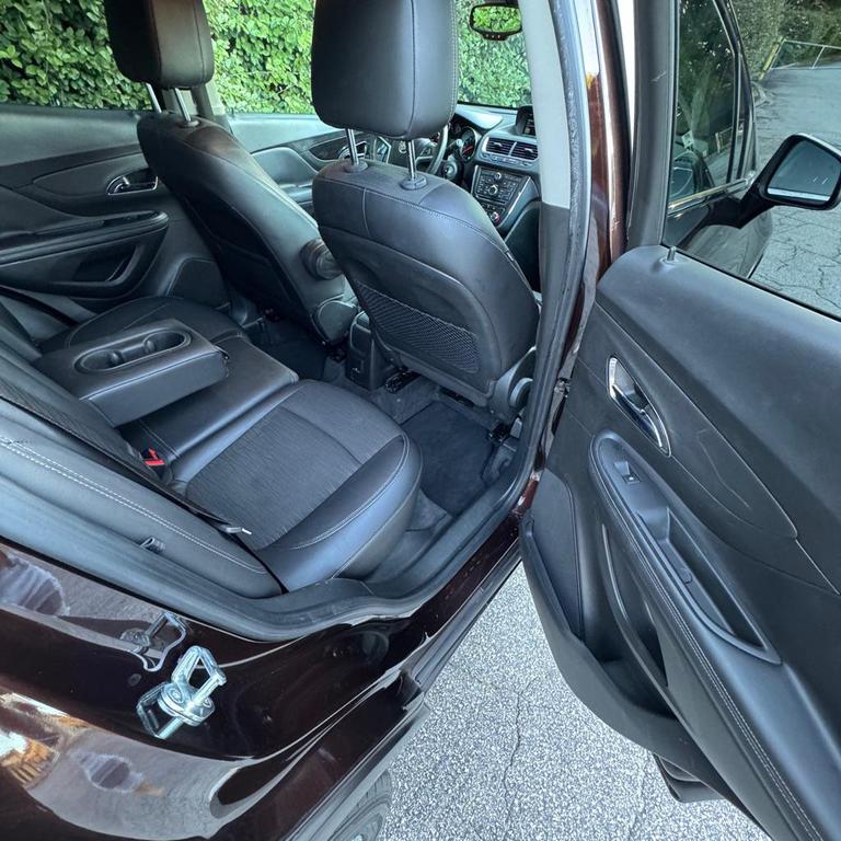 used 2015 Buick Encore car, priced at $5,999