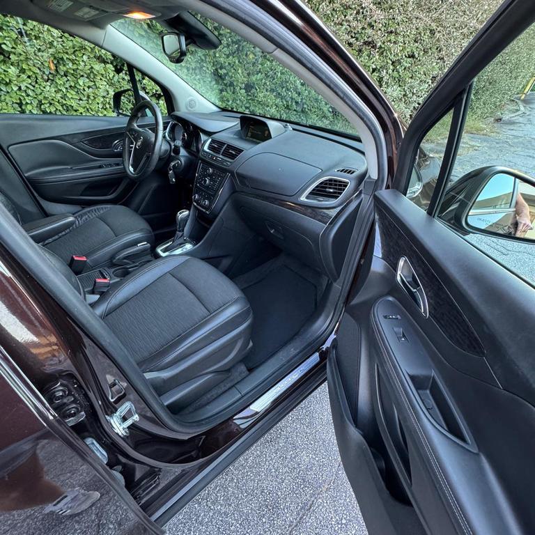 used 2015 Buick Encore car, priced at $5,999