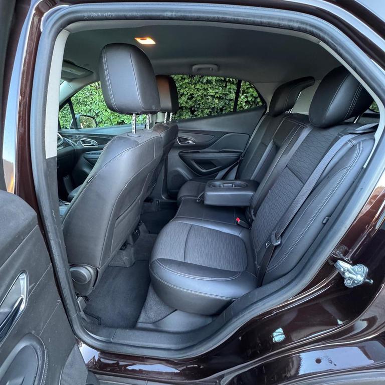 used 2015 Buick Encore car, priced at $5,999