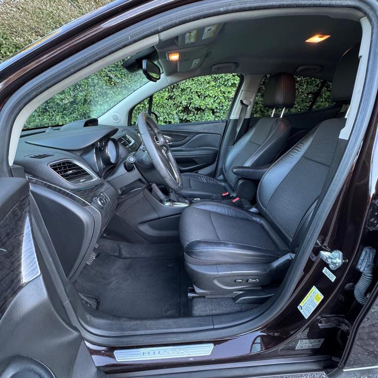 used 2015 Buick Encore car, priced at $5,999