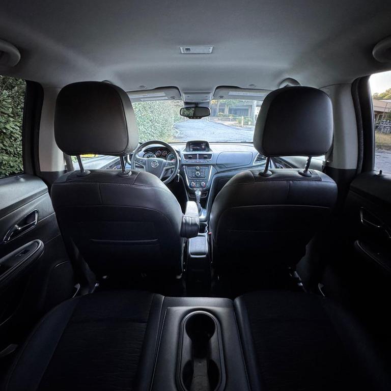 used 2015 Buick Encore car, priced at $5,999