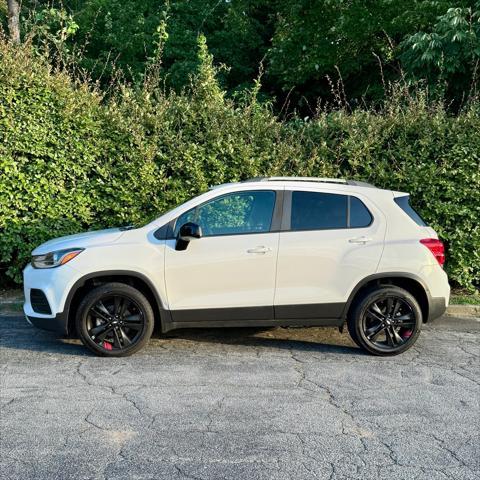 used 2020 Chevrolet Trax car, priced at $14,999
