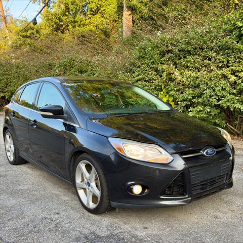 used 2013 Ford Focus car, priced at $4,999