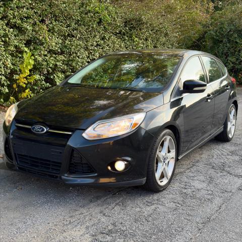 used 2013 Ford Focus car, priced at $4,999