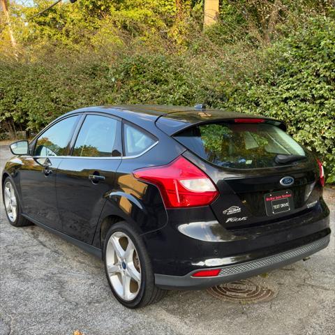 used 2013 Ford Focus car, priced at $4,999