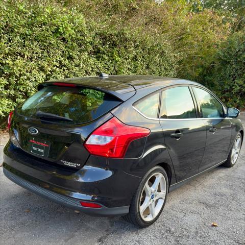 used 2013 Ford Focus car, priced at $4,999