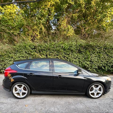 used 2013 Ford Focus car, priced at $4,999