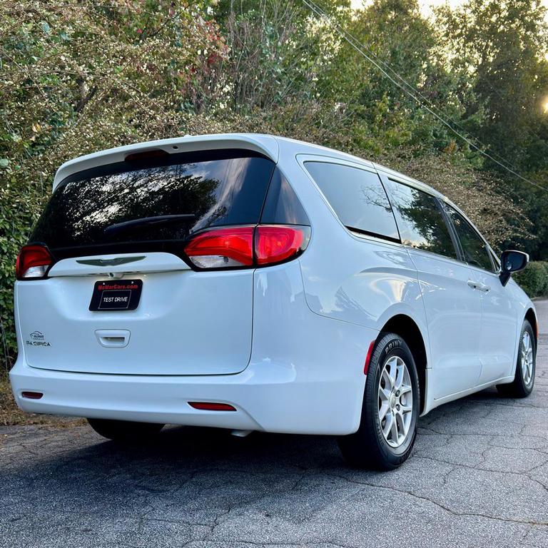 used 2017 Chrysler Pacifica car, priced at $8,499