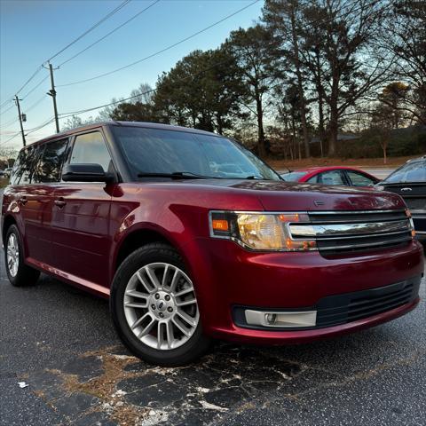 used 2014 Ford Flex car, priced at $6,499