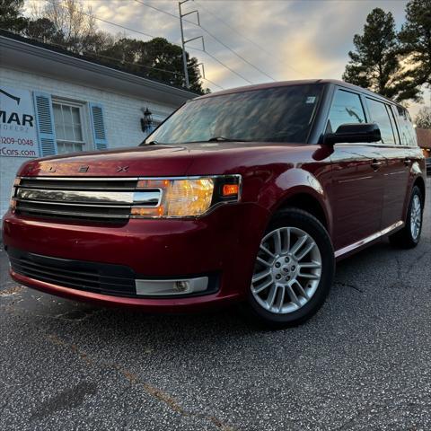 used 2014 Ford Flex car, priced at $6,499