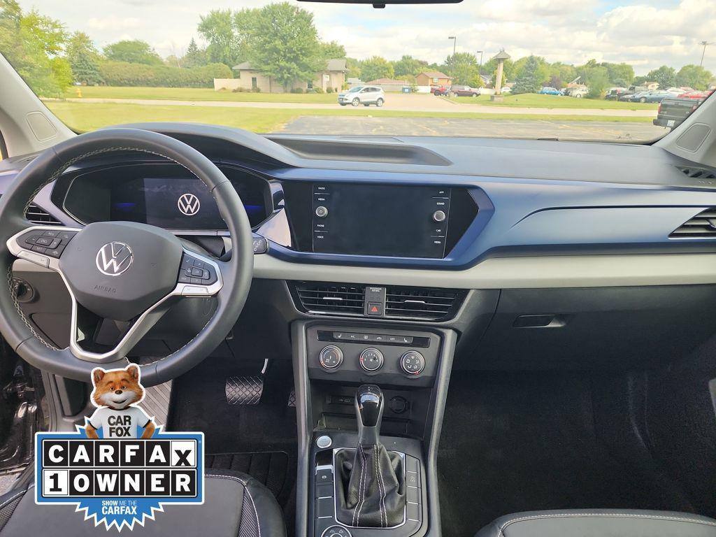 used 2022 Volkswagen Taos car, priced at $20,995