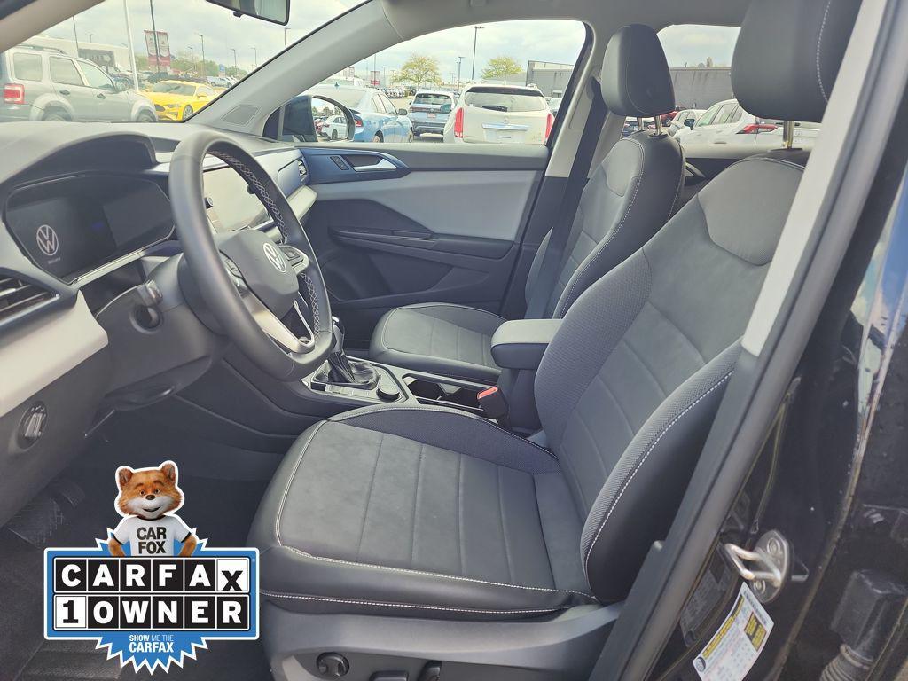 used 2022 Volkswagen Taos car, priced at $20,995