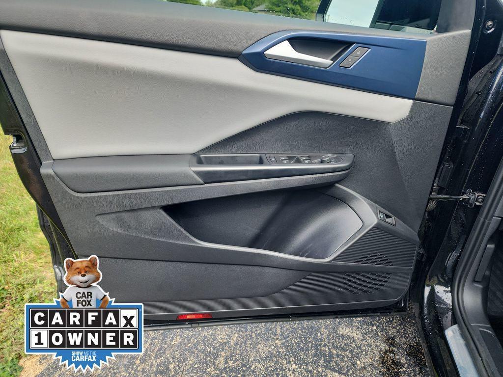 used 2022 Volkswagen Taos car, priced at $20,995