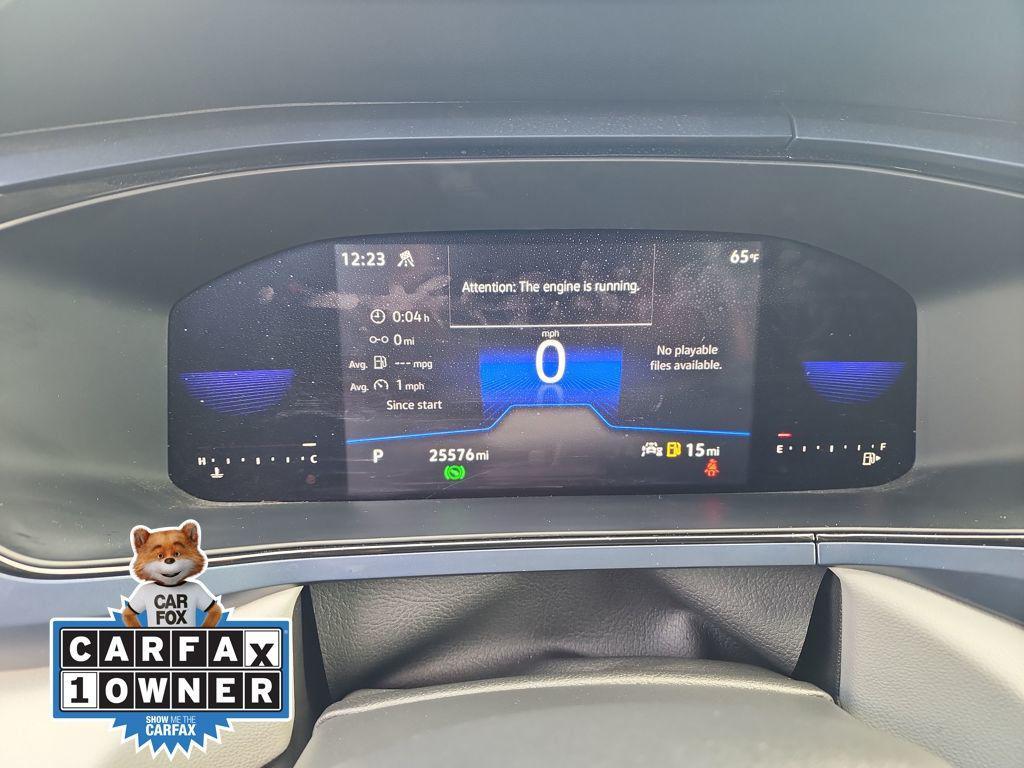 used 2022 Volkswagen Taos car, priced at $20,995