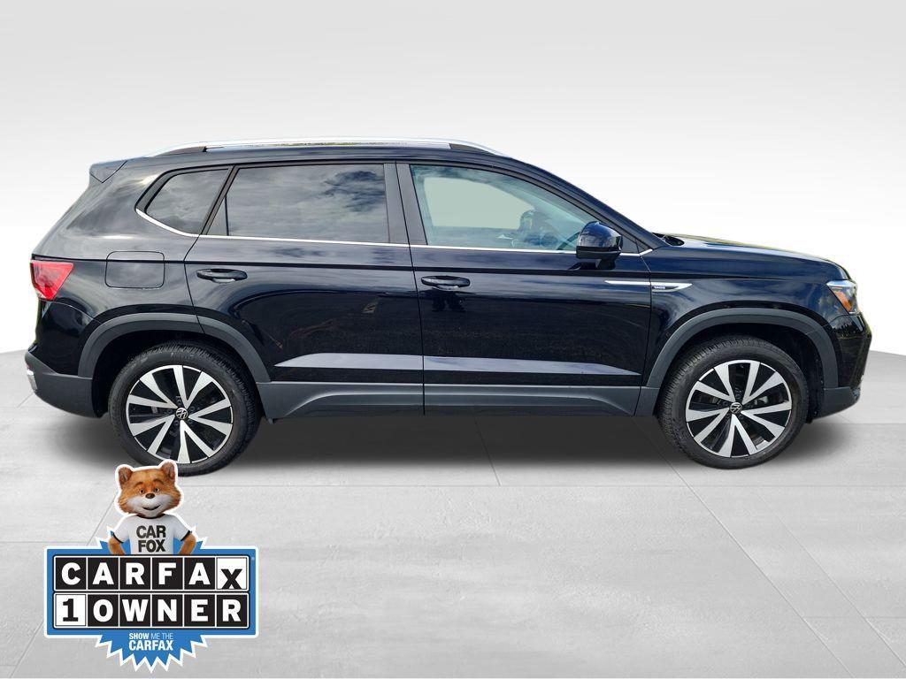 used 2022 Volkswagen Taos car, priced at $20,995